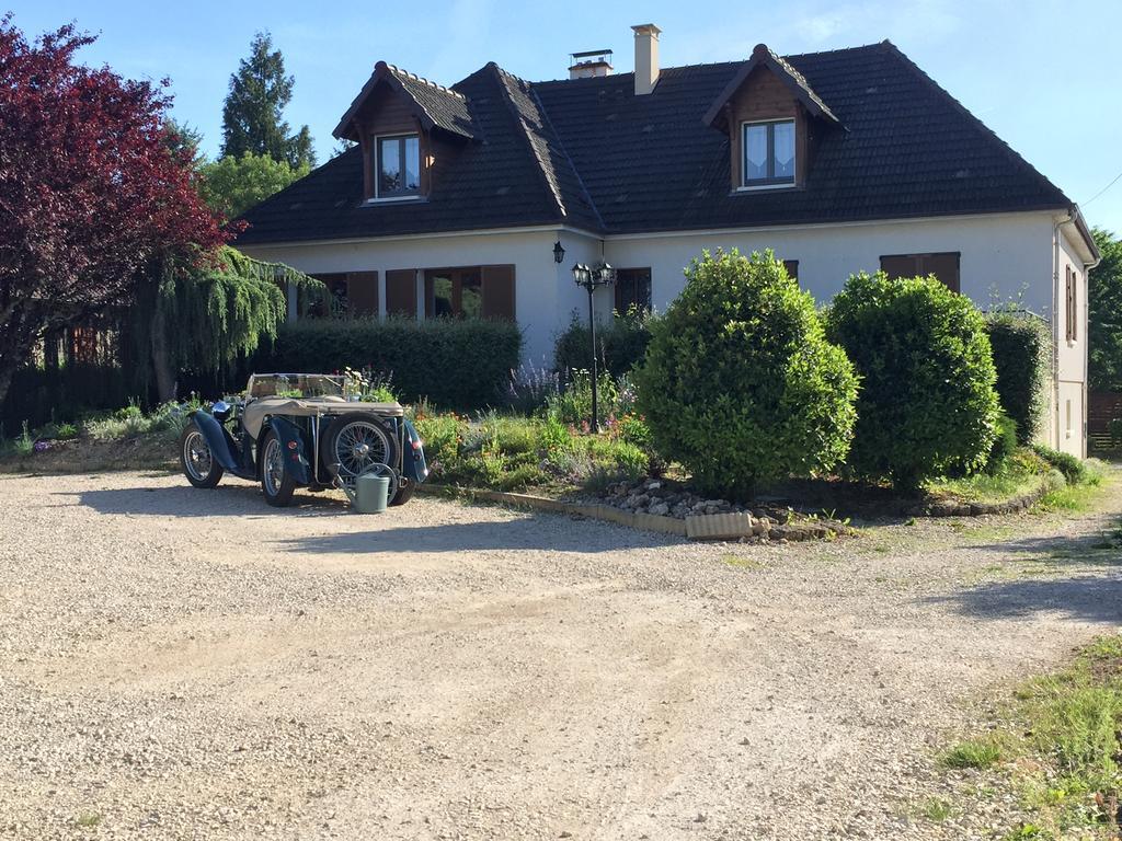 Chailles  Chambres D'Hotes Du Plessis المظهر الخارجي الصورة